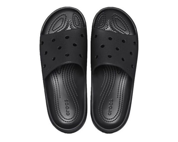 Crocs Classic Slide v2 Siyah Unisex Terlik