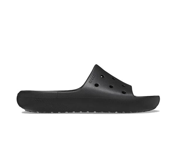 Crocs Classic Slide v2 Siyah Unisex Terlik