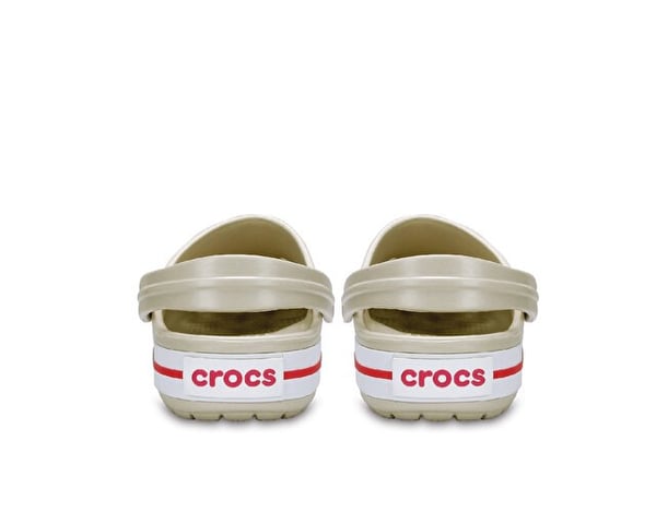 Crocs Crocband Bej Unisex Terlik