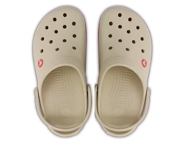 Crocs Crocband Bej Unisex Terlik