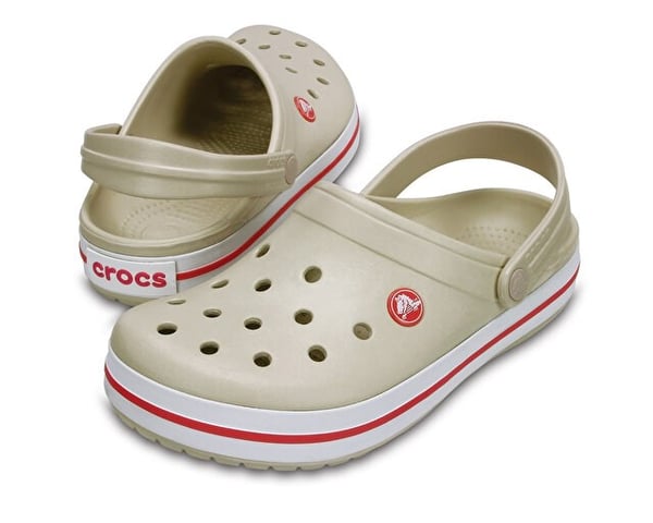 Crocs Crocband Bej Unisex Terlik