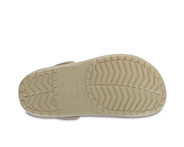 Crocs Crocband Bej Unisex Terlik