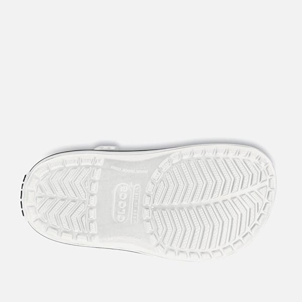 Crocs Crocband Beyaz Unisex Terlik