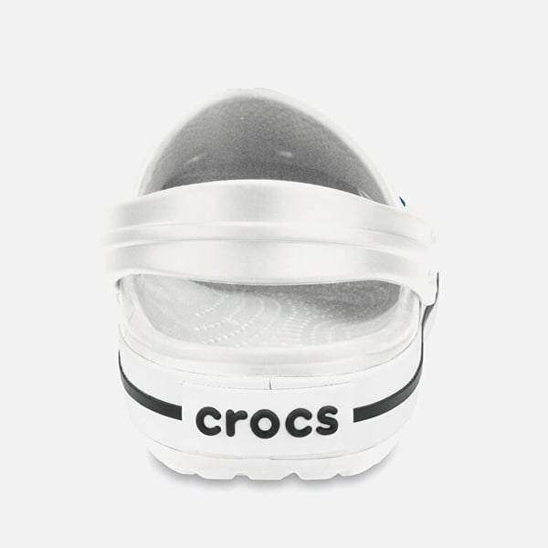 Crocs Crocband Beyaz Unisex Terlik