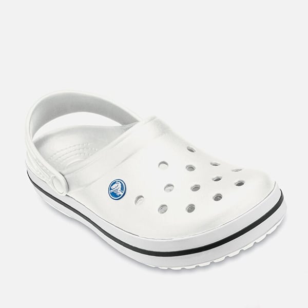 Crocs Crocband Beyaz Unisex Terlik