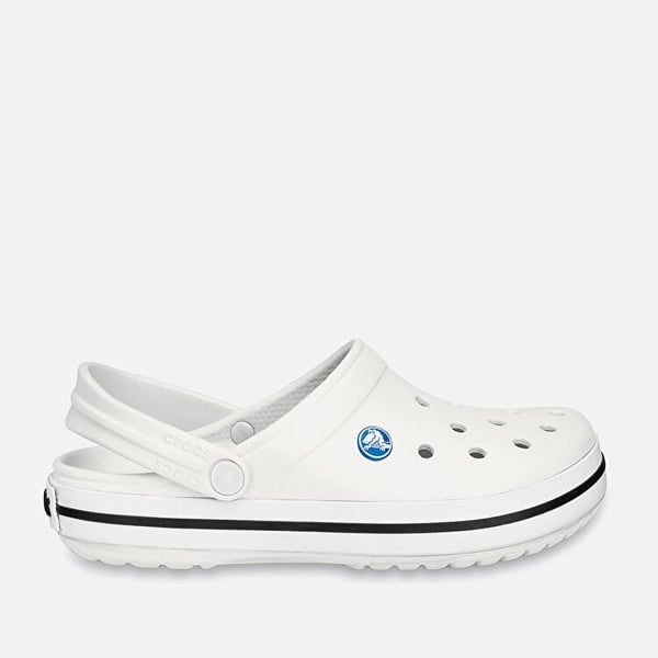Crocs Crocband Beyaz Unisex Terlik