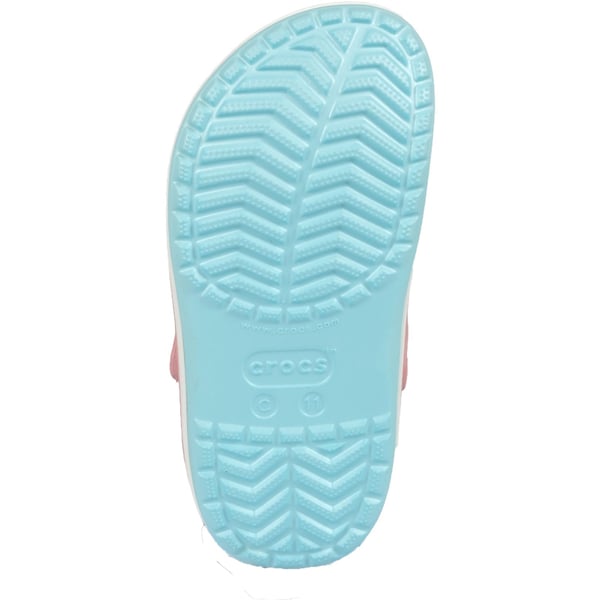 Crocs Crocband Clog K Denim Kız Çocuk Terlik