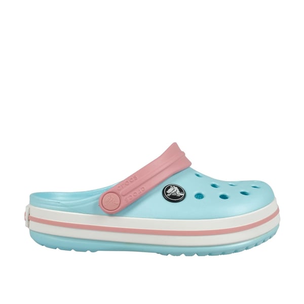 Crocs Crocband Clog K Denim Kız Çocuk Terlik