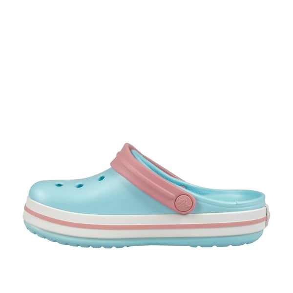 Crocs Crocband Clog K Denim Kız Çocuk Terlik