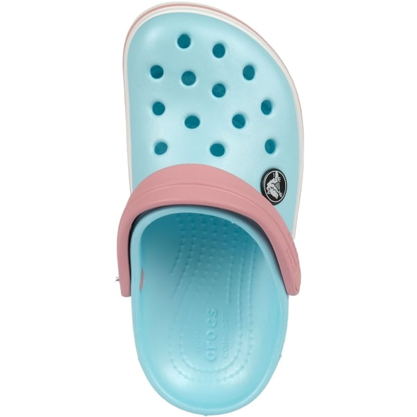 Crocs Crocband Clog K Denim Kız Çocuk Terlik