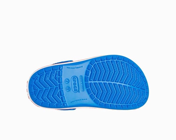 Crocs Crocband Clog K Mavi Erkek Çocuk Terlik