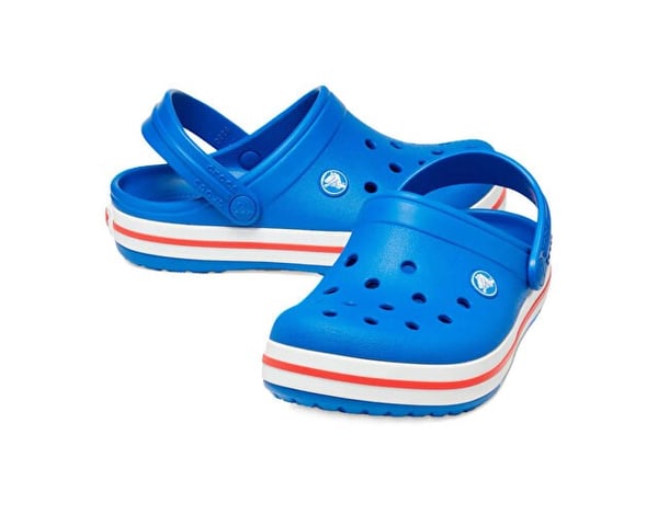 Crocs Crocband Clog K Mavi Erkek Çocuk Terlik