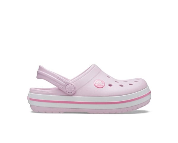 Crocs Crocband Clog K Pembe Kız Çocuk Terlik