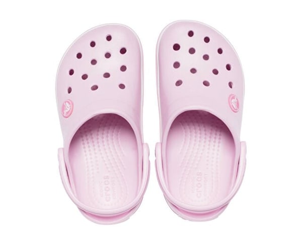 Crocs Crocband Clog K Pembe Kız Çocuk Terlik