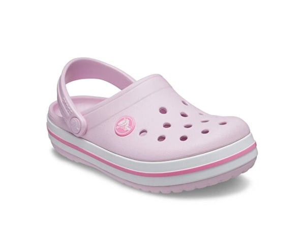 Crocs Crocband Clog K Pembe Kız Çocuk Terlik