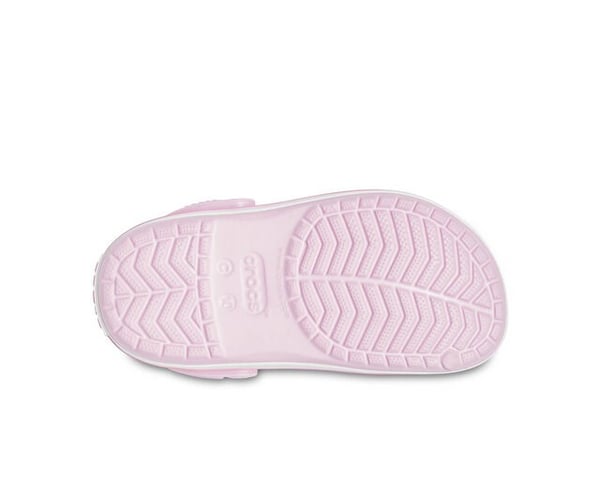 Crocs Crocband Clog K Pembe Kız Çocuk Terlik