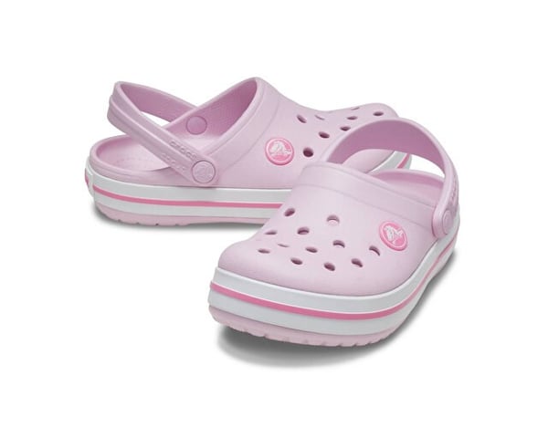 Crocs Crocband Clog K Pembe Kız Çocuk Terlik