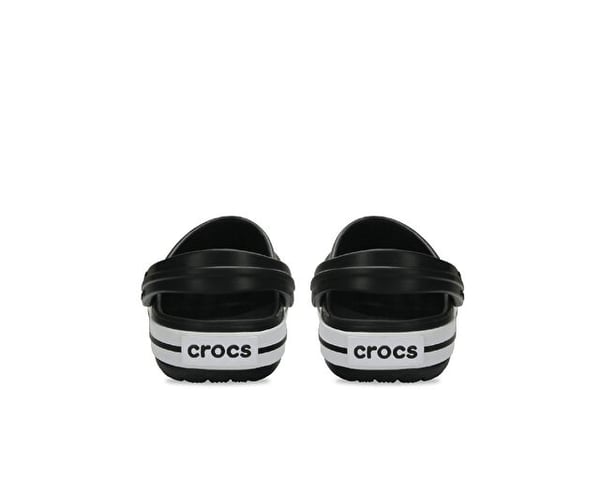Crocs Crocband Clog K Siyah Erkek Çocuk Terlik