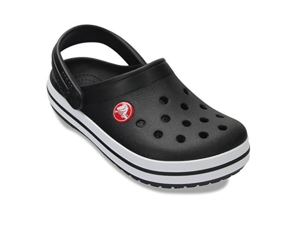 Crocs Crocband Clog K Siyah Erkek Çocuk Terlik
