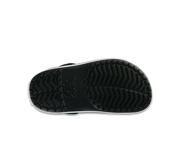 Crocs Crocband Clog K Siyah Erkek Çocuk Terlik