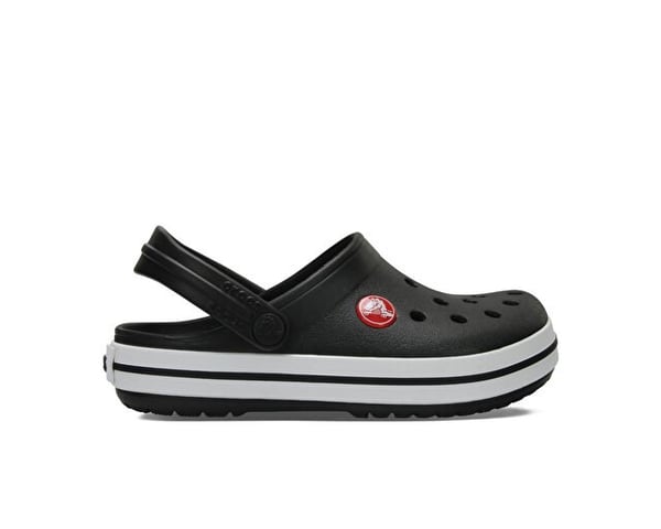Crocs Crocband Clog K Siyah Erkek Çocuk Terlik