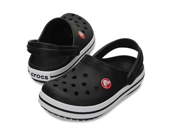 Crocs Crocband Clog K Siyah Erkek Çocuk Terlik