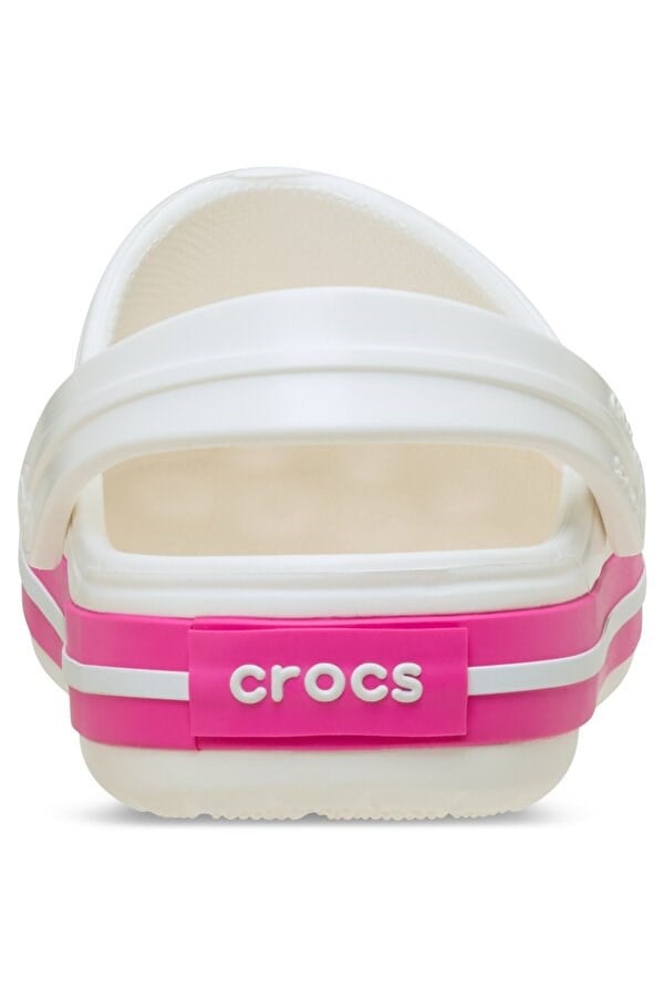 Crocs Crocband Clog T Beyaz Kız Çocuk Terlik