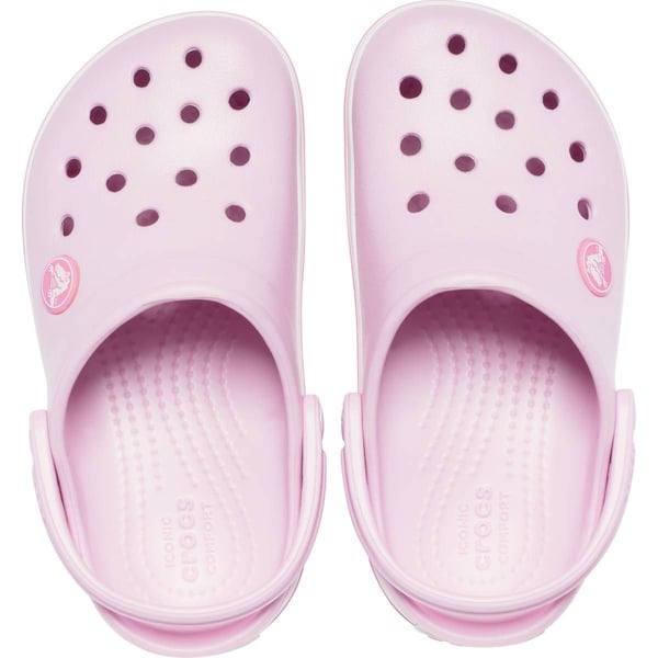 Crocs Crocband Clog T Pembe Unisex Çocuk Terlik