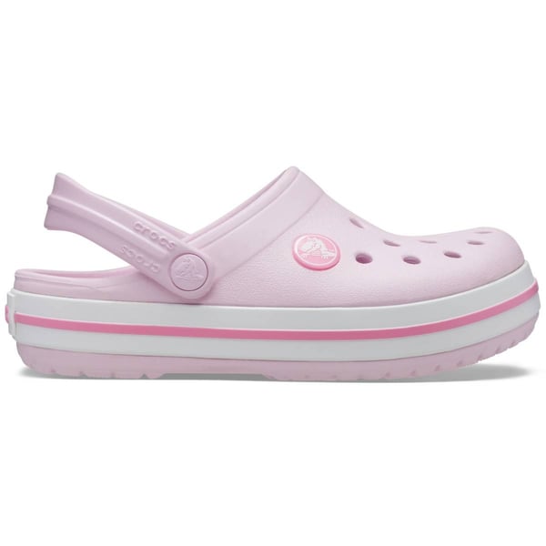 Crocs Crocband Clog T Pembe Unisex Çocuk Terlik