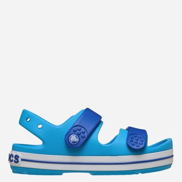 Crocs Crocband Cruiser Sandal T Mavi Erkek Çocuk Terlik