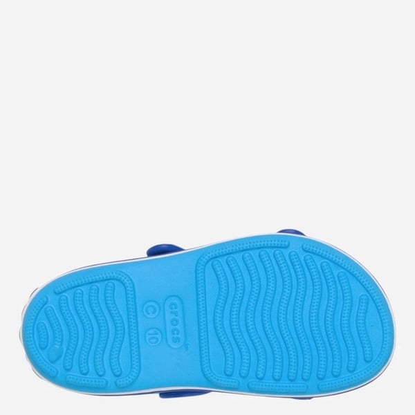 Crocs Crocband Cruiser Sandal T Mavi Erkek Çocuk Terlik