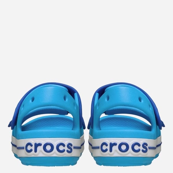 Crocs Crocband Cruiser Sandal T Mavi Erkek Çocuk Terlik