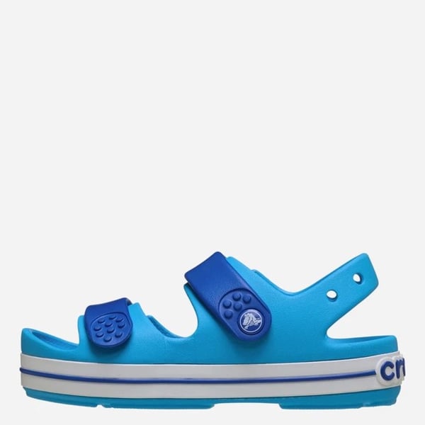 Crocs Crocband Cruiser Sandal T Mavi Erkek Çocuk Terlik