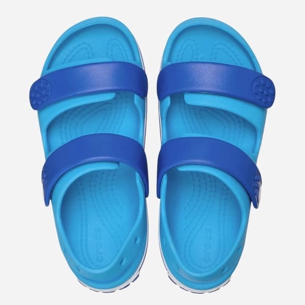 Crocs Crocband Cruiser Sandal T Mavi Erkek Çocuk Terlik