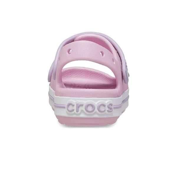Crocs Crocband Cruiser Sandal T Pembe Kız Çocuk Terlik