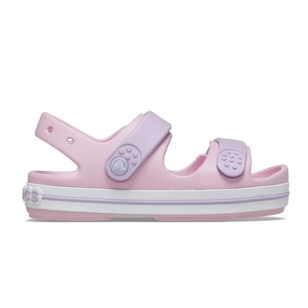 Crocs Crocband Cruiser Sandal T Pembe Kız Çocuk Terlik