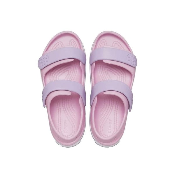 Crocs Crocband Cruiser Sandal T Pembe Kız Çocuk Terlik