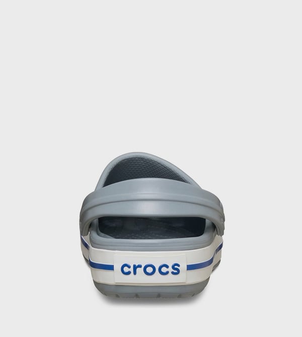 Crocs Crocband Gri Unisex Terlik