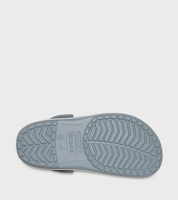 Crocs Crocband Gri Unisex Terlik
