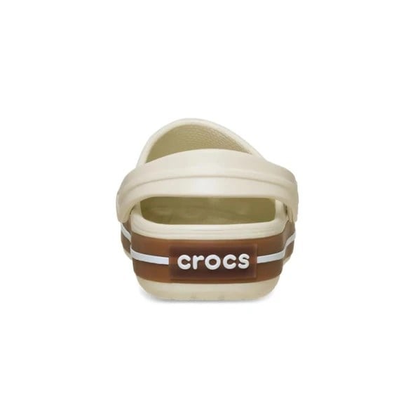 Crocs Crocband Gum Clog Bej Unisex Terlik