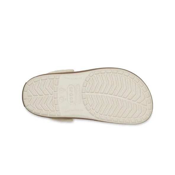 Crocs Crocband Gum Clog Bej Unisex Terlik