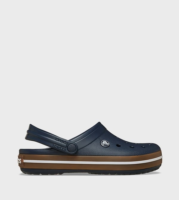 Crocs Crocband Gum Clog Lacivert Unisex Terlik