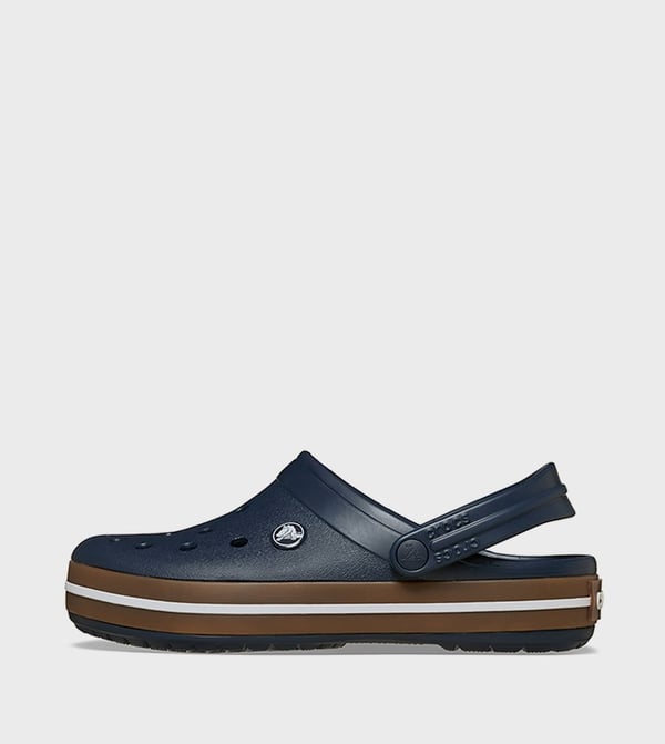 Crocs Crocband Gum Clog Lacivert Unisex Terlik