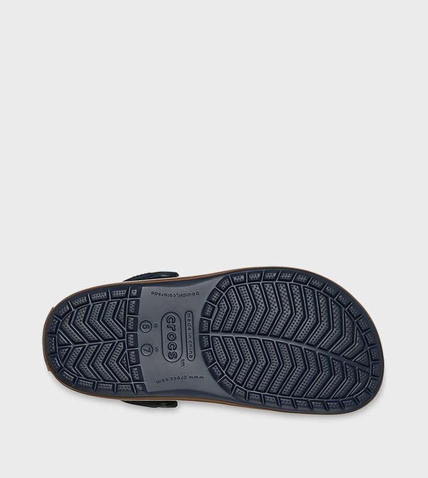 Crocs Crocband Gum Clog Lacivert Unisex Terlik