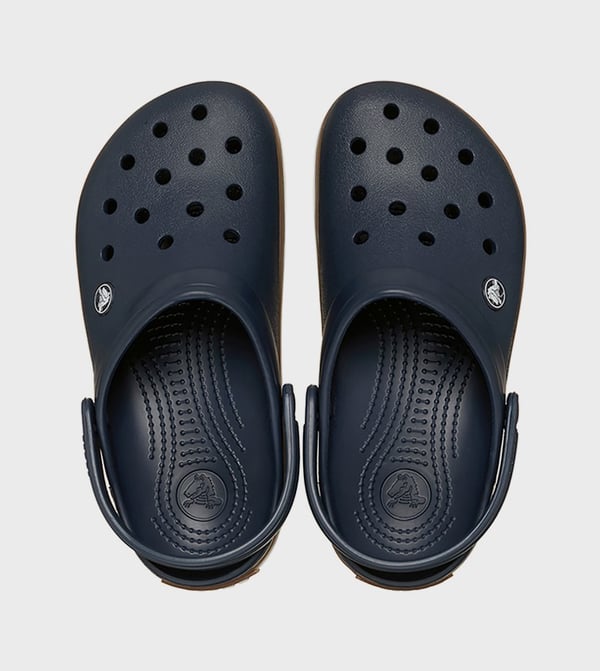 Crocs Crocband Gum Clog Lacivert Unisex Terlik