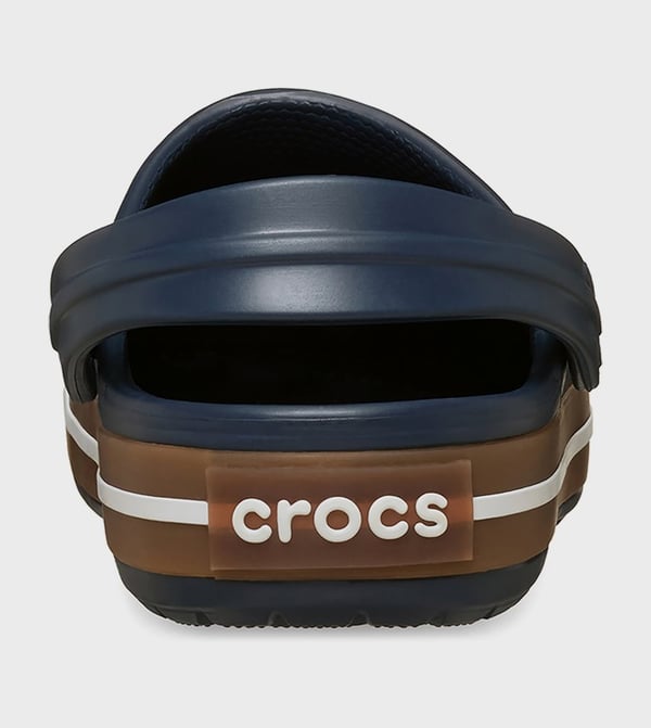 Crocs Crocband Gum Clog Lacivert Unisex Terlik