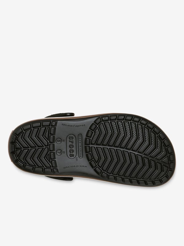 Crocs Crocband Gum Clog Siyah Unisex Terlik