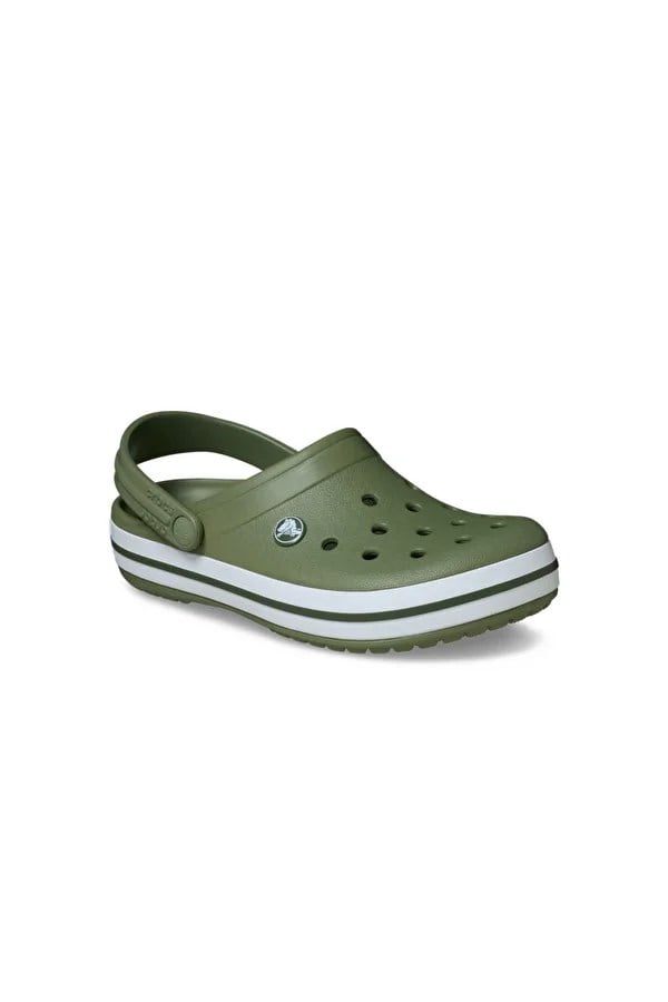 Crocs Crocband Haki Unisex Terlik