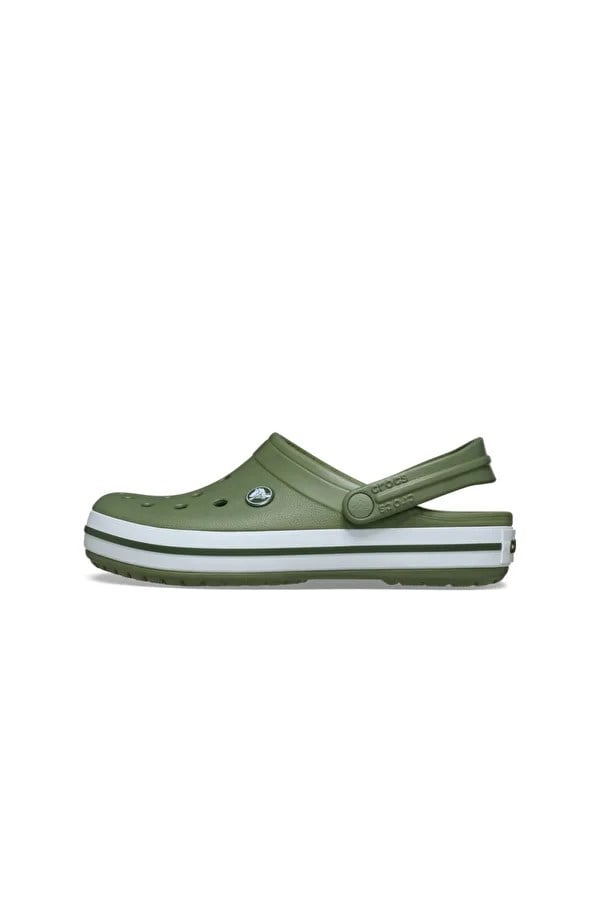 Crocs Crocband Haki Unisex Terlik