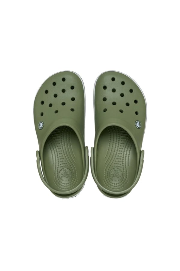 Crocs Crocband Haki Unisex Terlik